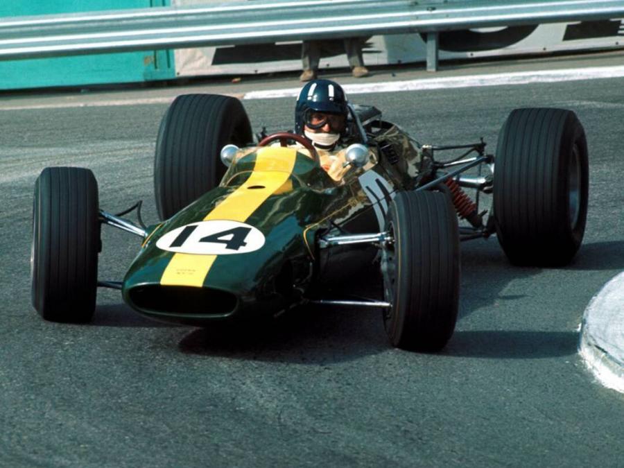  Lotus 33 1964 года  (фото 3 из 7)